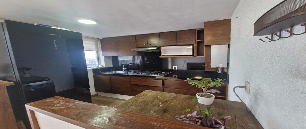 Foto de departamento en renta en san bernardino , del valle norte, benito juárez, df / cdmx, 0 No. 03