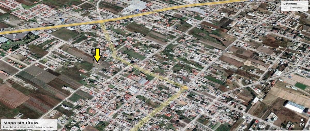 Foto de terreno habitacional en venta en  , san bernardino tlaxcalancingo, san andrés cholula, puebla, 27515190 No. 03