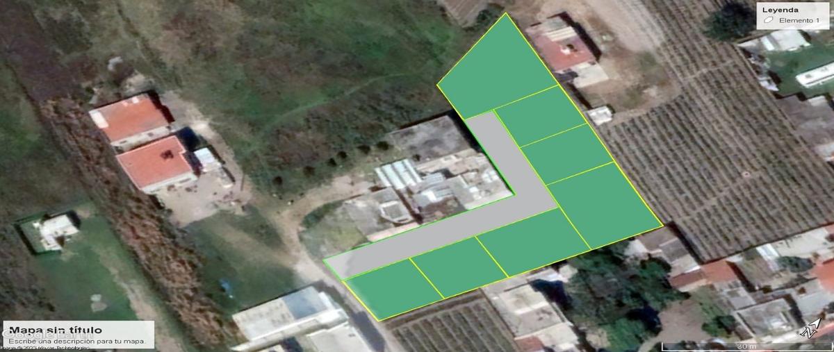 Foto de terreno habitacional en venta en  , san bernardino tlaxcalancingo, san andrés cholula, puebla, 27515190 No. 04