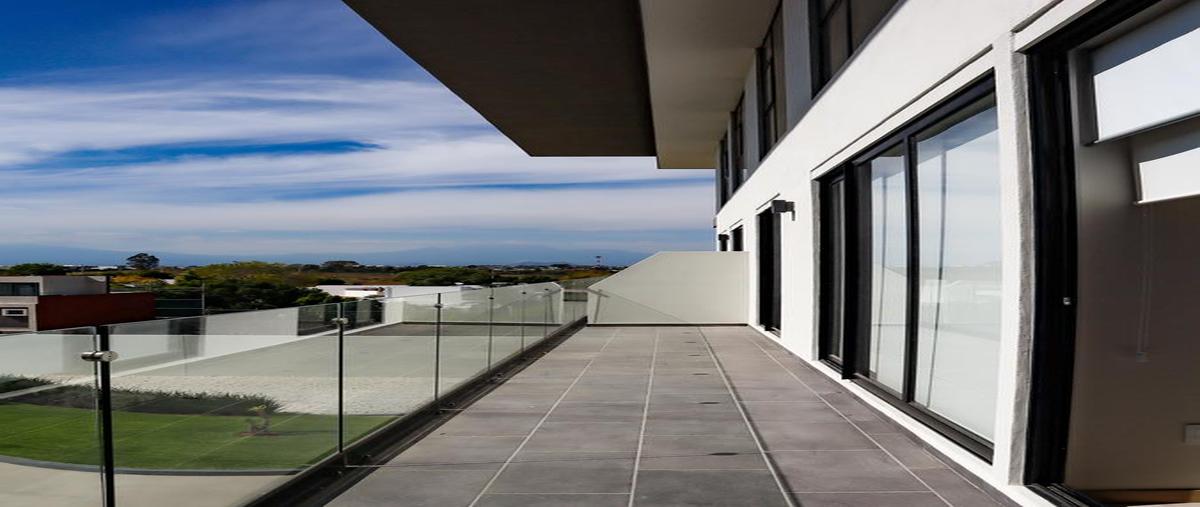 Foto de departamento en renta en  , san bernardino tlaxcalancingo, san andrés cholula, puebla, 28920885 No. 05