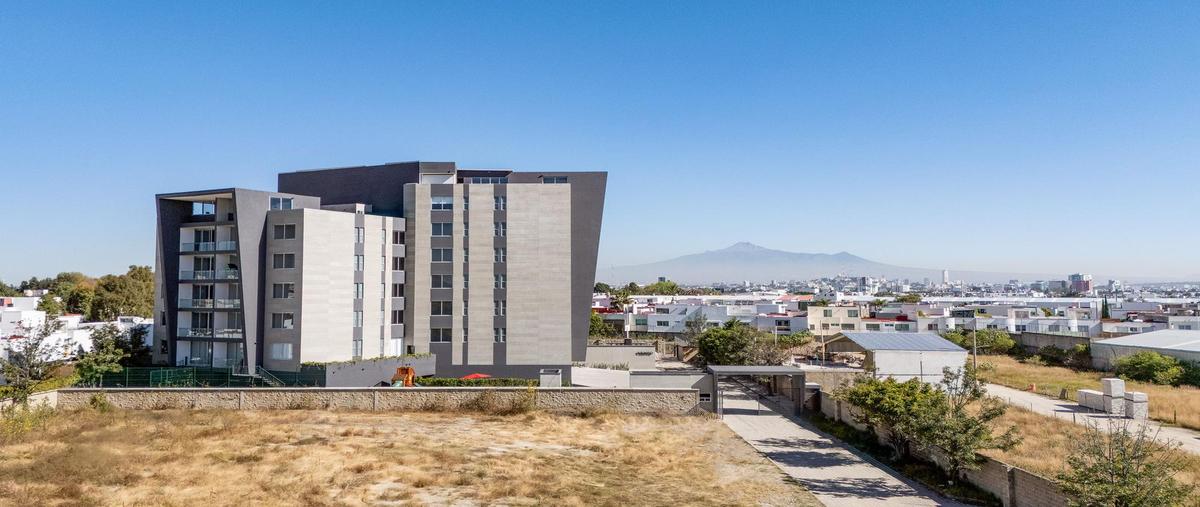 Foto de departamento en venta en  , san bernardino tlaxcalancingo, san andrés cholula, puebla, 0 No. 01