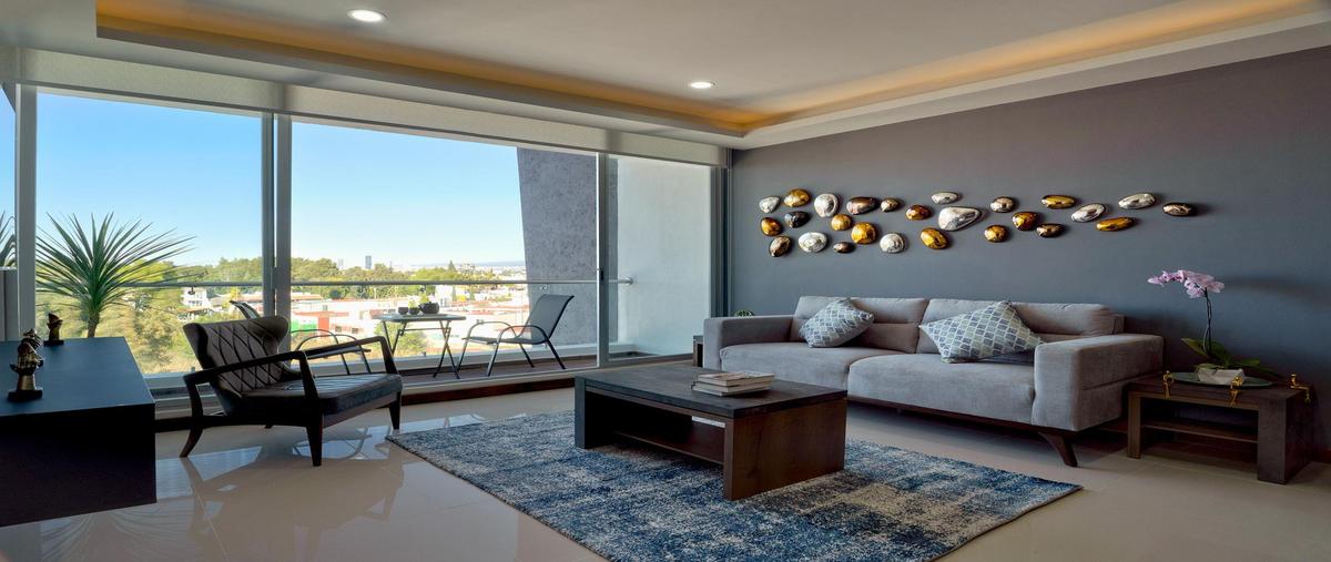 Foto de departamento en venta en  , san bernardino tlaxcalancingo, san andrés cholula, puebla, 0 No. 01