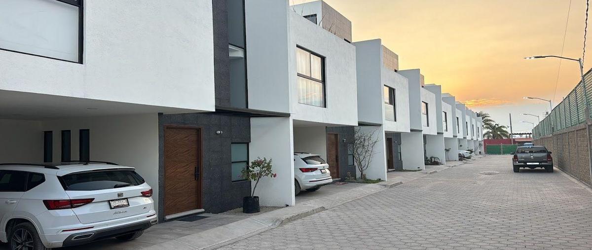 Foto de casa en venta en  , san bernardino tlaxcalancingo, san andrés cholula, puebla, 0 No. 03
