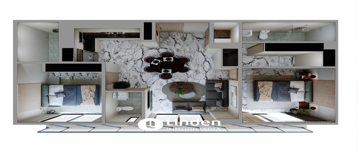 Foto de departamento en venta en  , san bernardino tlaxcalancingo, san andrés cholula, puebla, 0 No. 05