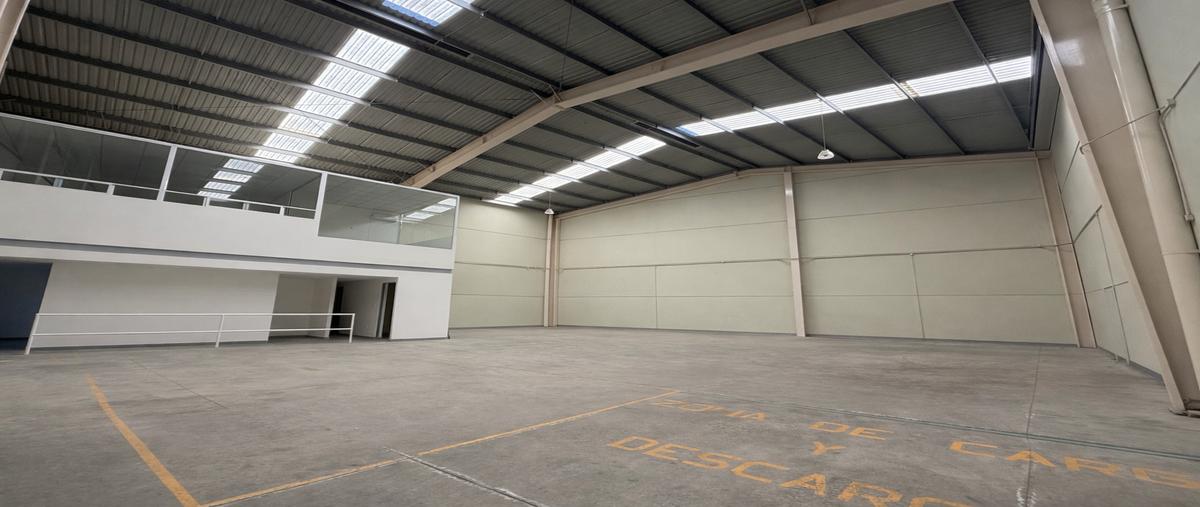 Foto de bodega en renta en  , san bernardino tlaxcalancingo, san andrés cholula, puebla, 0 No. 03