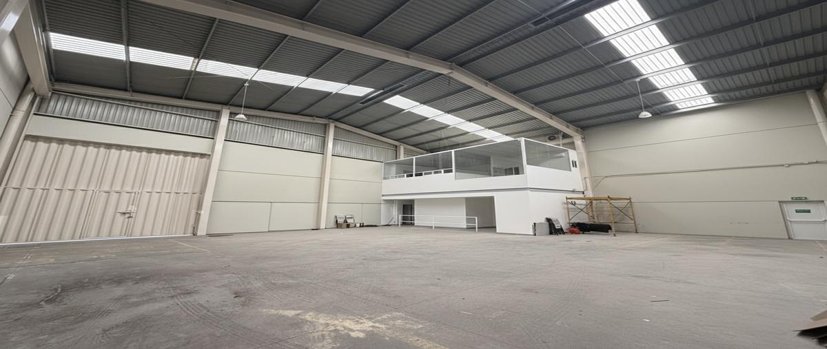Foto de bodega en renta en  , san bernardino tlaxcalancingo, san andrés cholula, puebla, 0 No. 05