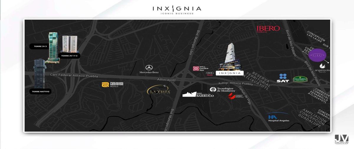 Foto de oficina en renta en  , san bernardino tlaxcalancingo, san andrés cholula, puebla, 30785069 No. 03