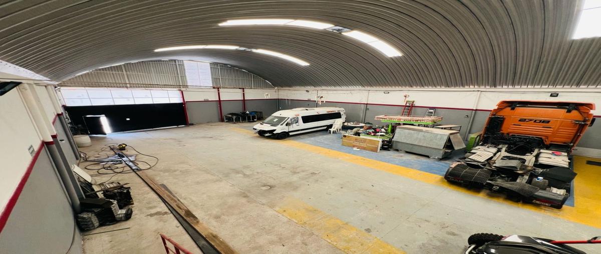 Foto de bodega en renta en  , san bernardino tlaxcalancingo, san andrés cholula, puebla, 0 No. 03