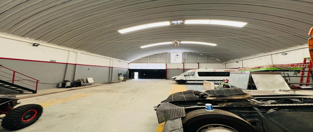 Foto de bodega en renta en  , san bernardino tlaxcalancingo, san andrés cholula, puebla, 0 No. 04