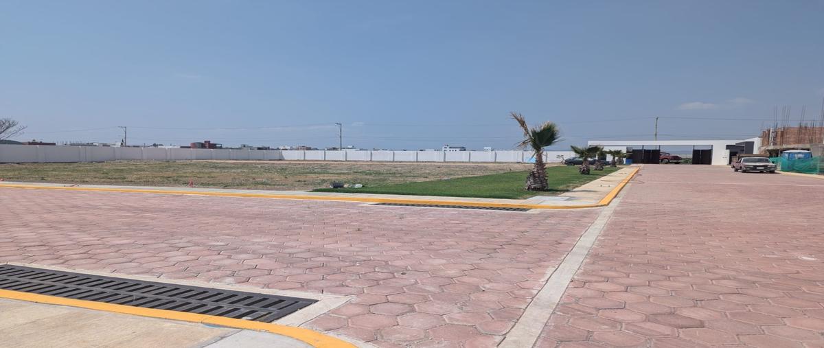 Foto de terreno habitacional en venta en  , san bernardino tlaxcalancingo, san andrés cholula, puebla, 0 No. 05