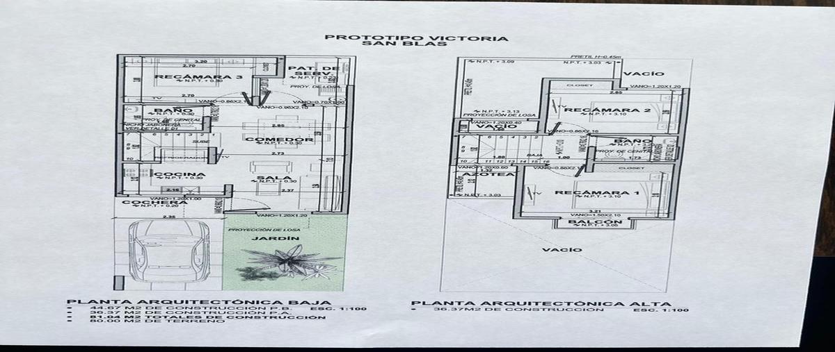Foto de casa en venta en  , san blas centro, san blas, nayarit, 30154575 No. 04