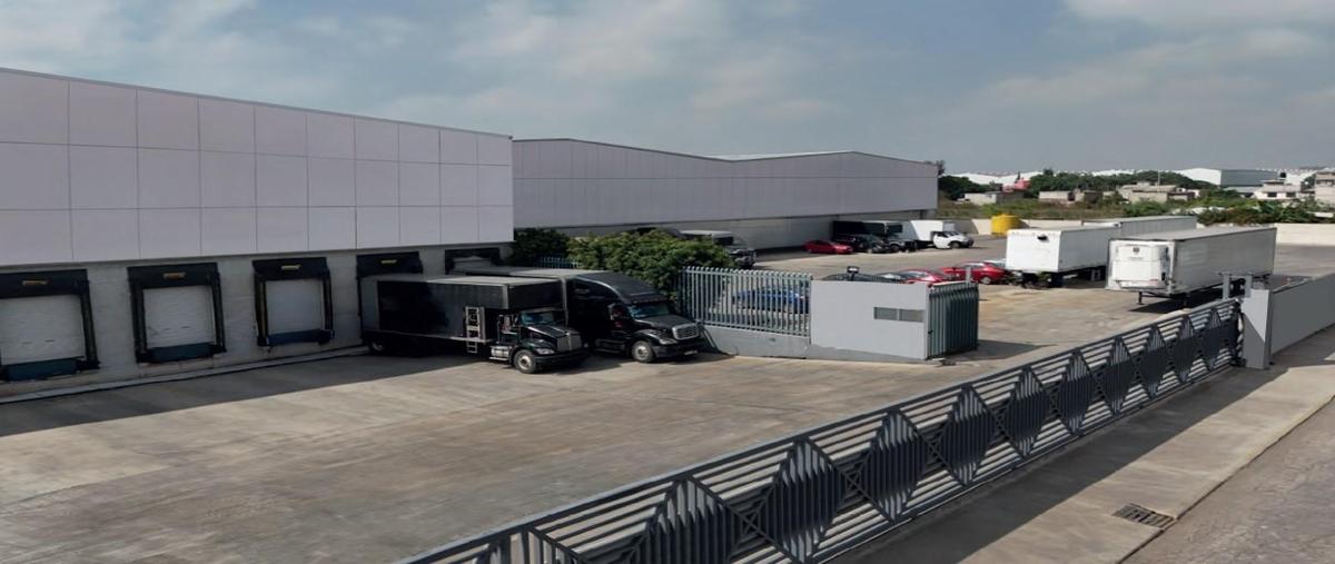 Foto de nave industrial en renta en  , san blas ii, cuautitlán, méxico, 0 No. 05
