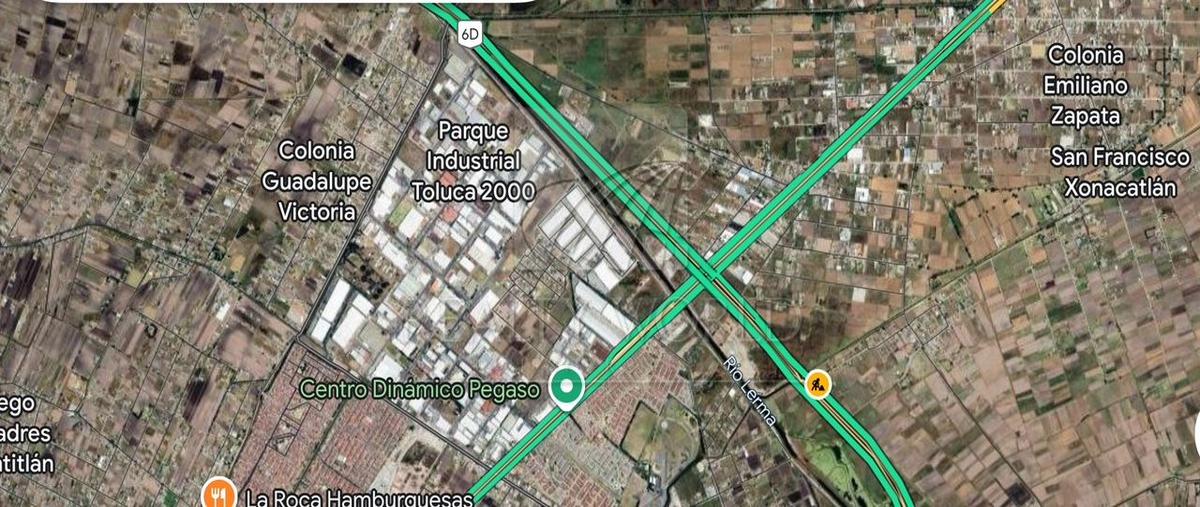 Foto de terreno industrial en , san blas otzacatipan, toluca, méxico, 30445195 foto 02 Foto de terreno industrial en venta en , san blas otzacatipan, toluca, méxico, 30445195 No. 02