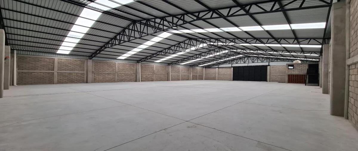 Foto de bodega en renta en  , san blas otzacatipan, toluca, méxico, 0 No. 03