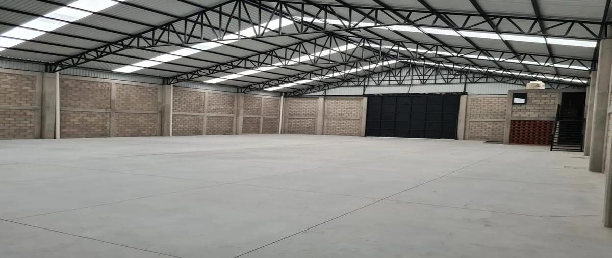 Foto de bodega en renta en  , san blas otzacatipan, toluca, méxico, 0 No. 04