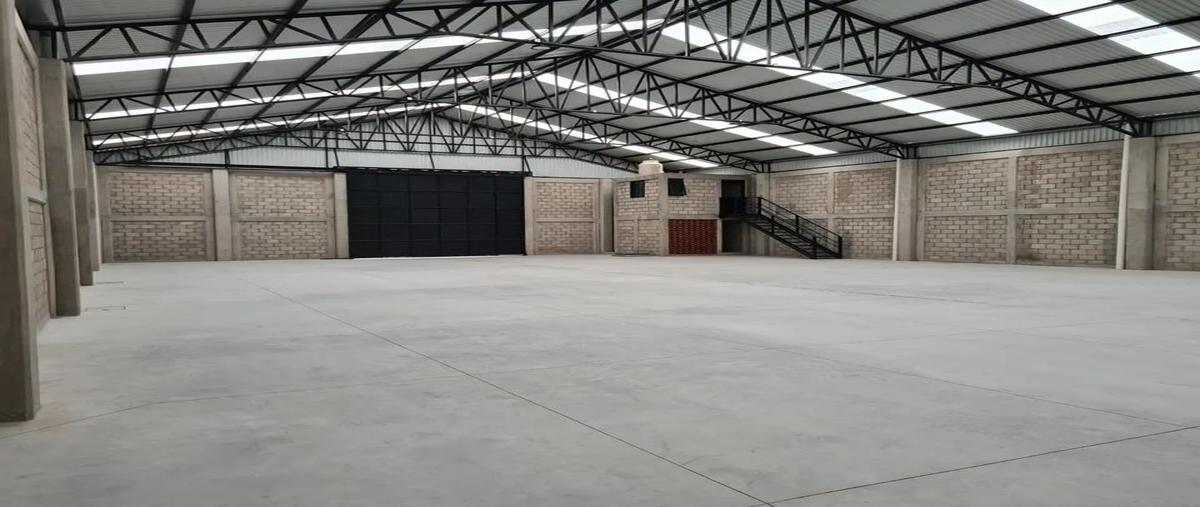 Foto de bodega en renta en  , san blas otzacatipan, toluca, méxico, 0 No. 05