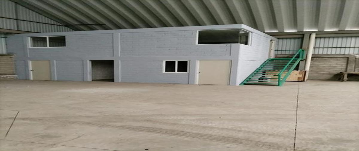 Foto de bodega en renta en  , san blas otzacatipan, toluca, méxico, 0 No. 05