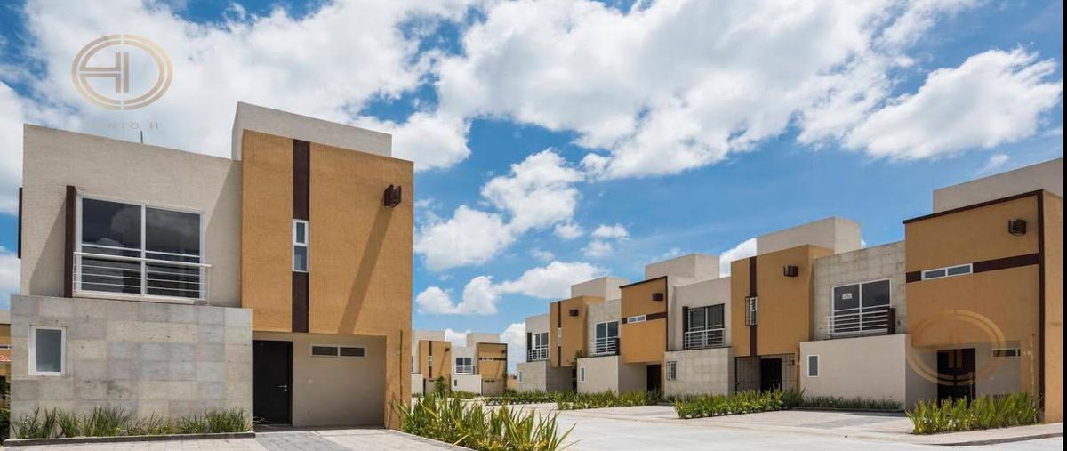 Foto de casa en venta en  , san blas totoltepec, toluca, méxico, 30353586 No. 01