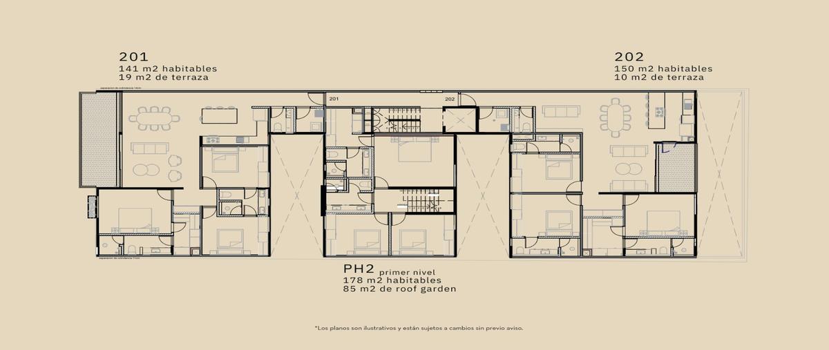 Foto de departamento en venta en san borja , del valle centro, benito juárez, df / cdmx, 31718809 No. 06