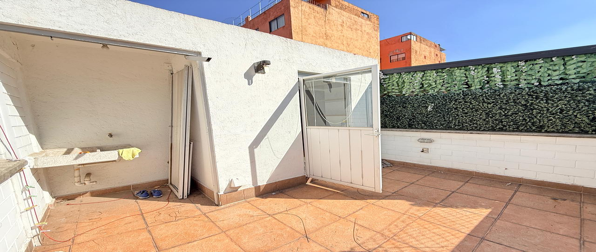Foto de casa en venta en san borja , narvarte poniente, benito juárez, df / cdmx, 0 No. 05