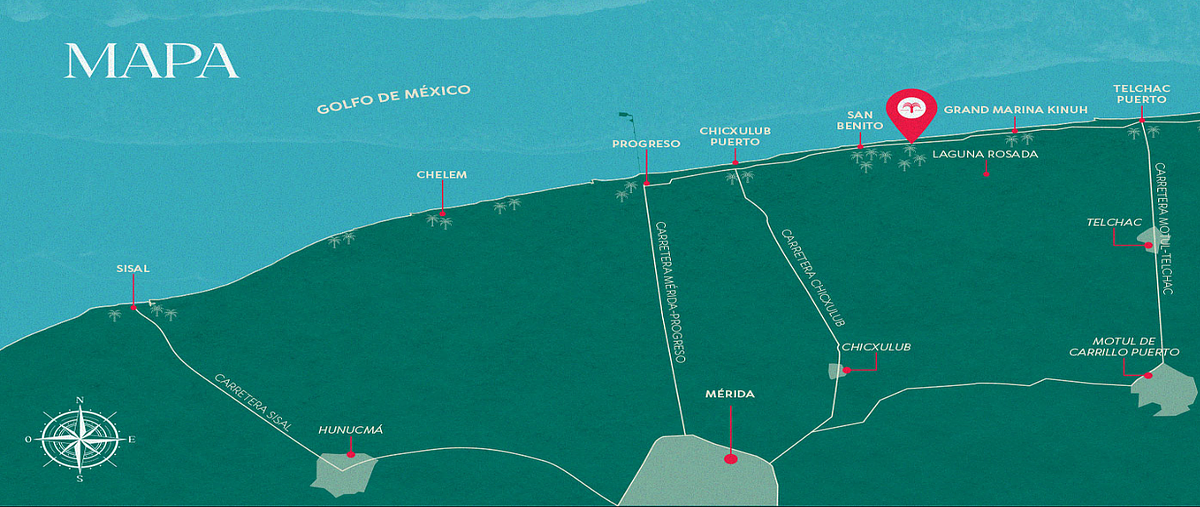Foto de terreno habitacional en venta en san bruno , san diego, dzemul, yucatán, 30806564 No. 05