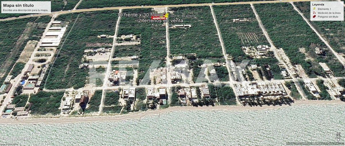 Foto de terreno habitacional en san bruno , telchac puerto, telchac puerto, yucatán, 0 foto 01 Foto de terreno habitacional en venta en san bruno , telchac puerto, telchac puerto, yucatán, 0 No. 01