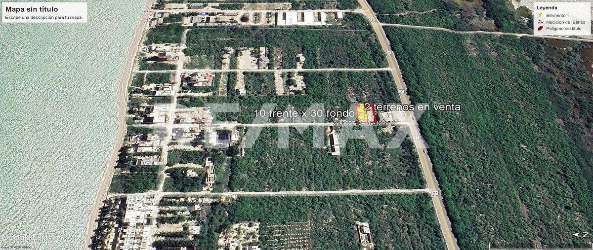Foto de terreno habitacional en san bruno , telchac puerto, telchac puerto, yucatán, 0 foto 03 Foto de terreno habitacional en venta en san bruno , telchac puerto, telchac puerto, yucatán, 0 No. 03