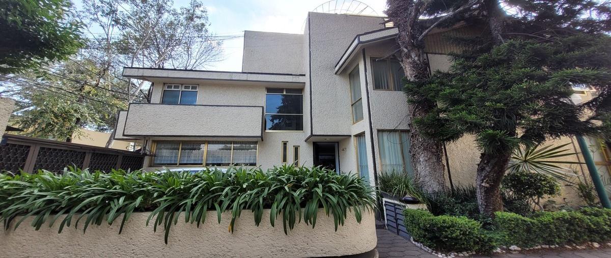 Foto de casa en venta en san buenaventura , club de golf méxico, tlalpan, df / cdmx, 30798720 No. 04