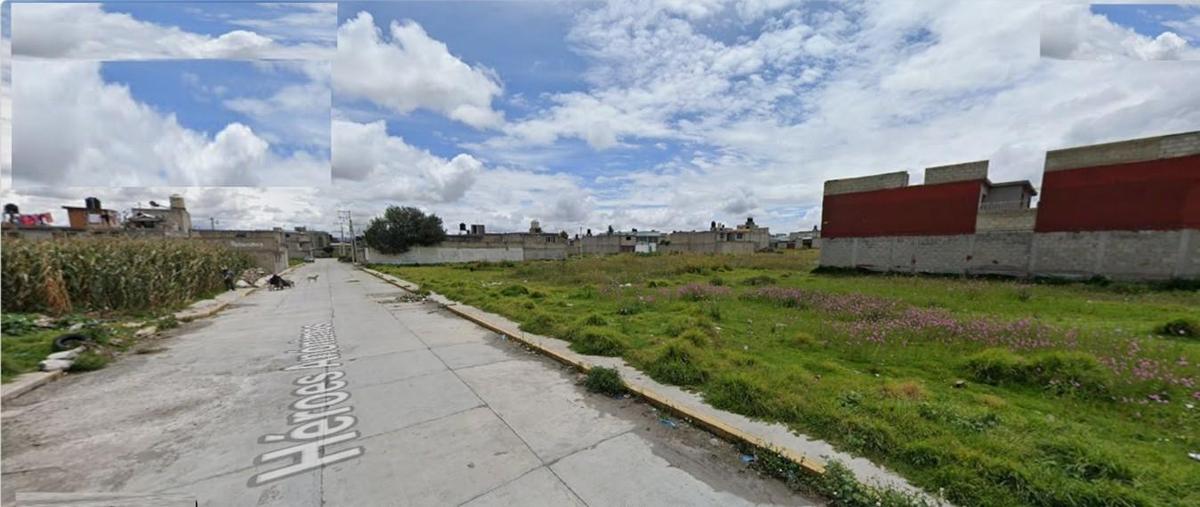 Foto de terreno habitacional en venta en  , san buenaventura, toluca, méxico, 0 No. 03