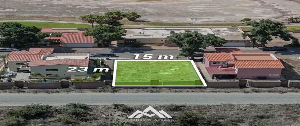 Foto de terreno habitacional en venta en  , san carlos (ejido nacionalista), ensenada, baja california, 0 No. 01