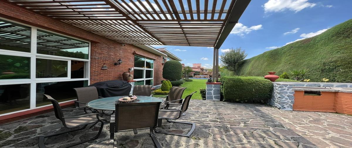 Foto de casa en venta en  , san carlos, metepec, méxico, 0 No. 05