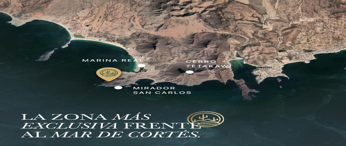 Foto de terreno habitacional en venta en san carlos (san carlos nuevo guaymas), guaymas, sonora , san carlos nuevo guaymas, guaymas, sonora, 25614471 No. 03