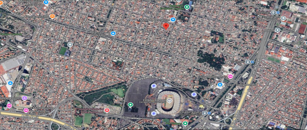 Foto de departamento en venta en san cástulo , pedregal de santa ursula, coyoacán, df / cdmx, 0 No. 05