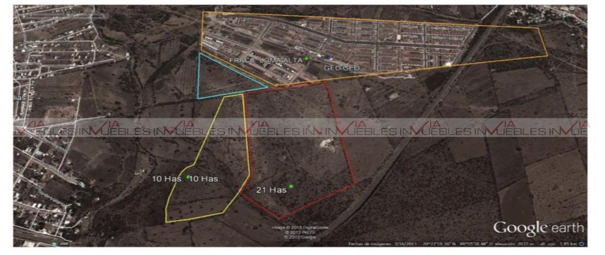 Foto de terreno industrial en venta en san cayetano , san cayetano, san juan del río, querétaro, 0 No. 03