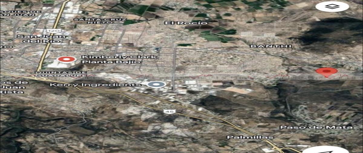 Foto de terreno industrial en venta en san cayetano , san cayetano, san juan del río, querétaro, 0 No. 05