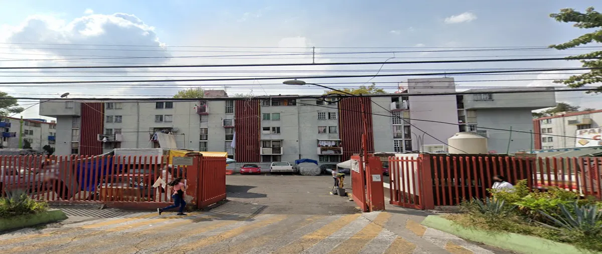 Foto de departamento en venta en san ciprian , candelaria de los patos fovissste, venustiano carranza, df / cdmx, 0 No. 01