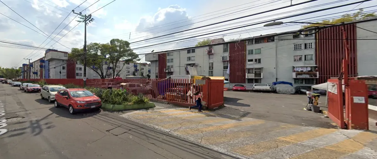 Foto de departamento en venta en san ciprian , candelaria de los patos fovissste, venustiano carranza, df / cdmx, 0 No. 02