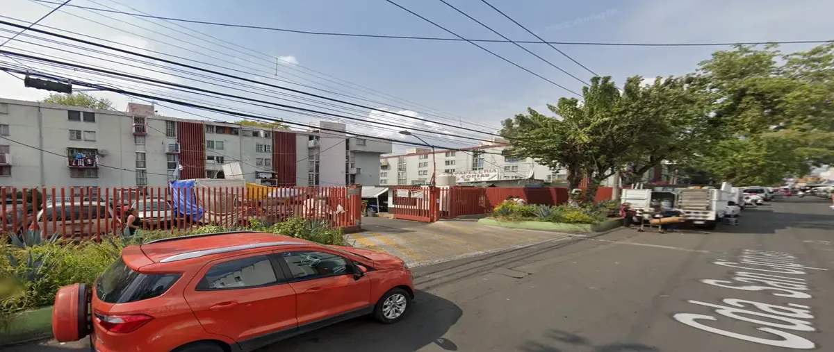 Foto de departamento en venta en san ciprian , candelaria de los patos fovissste, venustiano carranza, df / cdmx, 0 No. 03