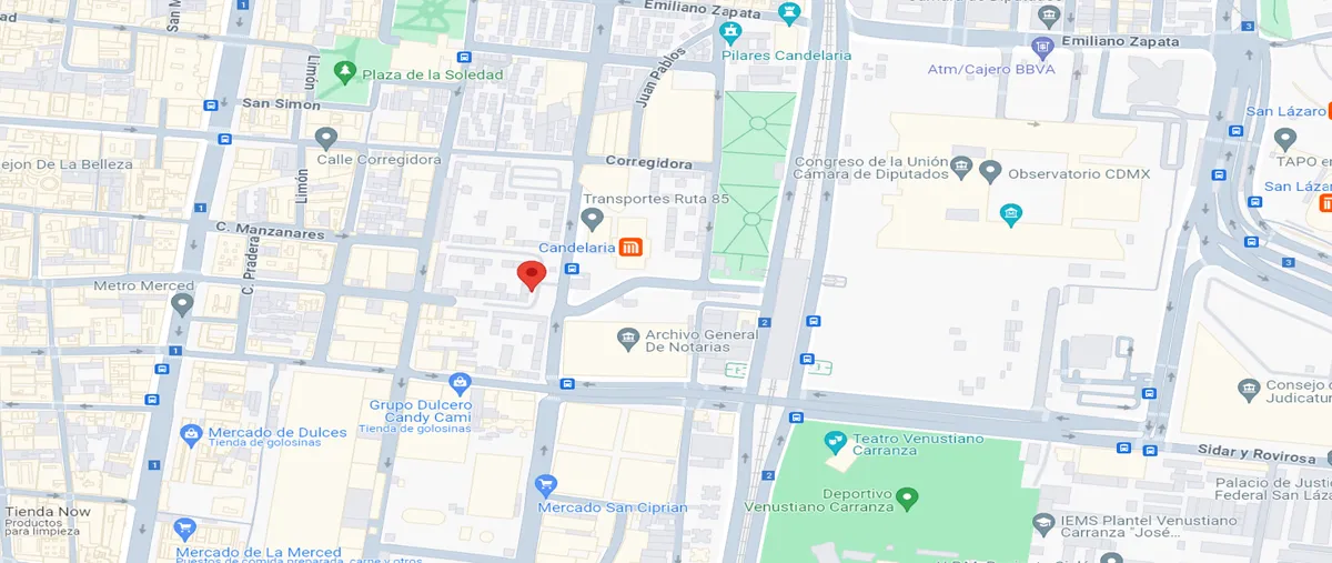 Foto de departamento en venta en san ciprian , candelaria de los patos fovissste, venustiano carranza, df / cdmx, 0 No. 04