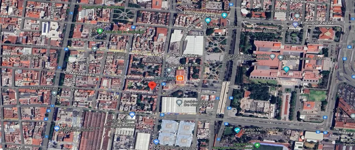 Foto de departamento en venta en san ciprian , candelaria de los patos fovissste, venustiano carranza, df / cdmx, 0 No. 05