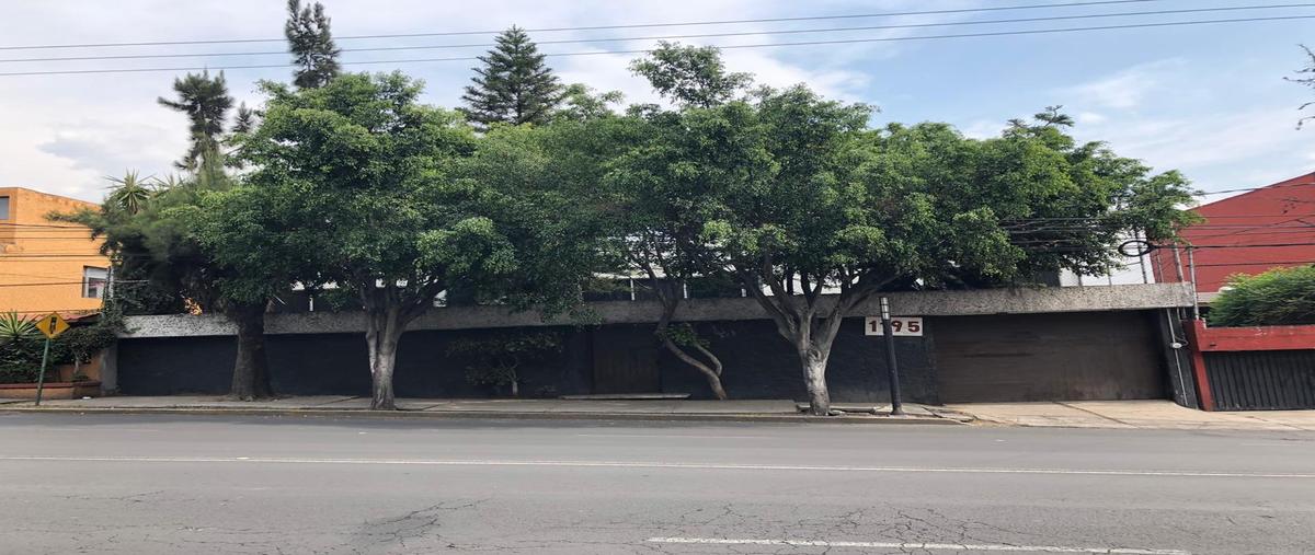 Foto de terreno habitacional en venta en  , san clemente sur, álvaro obregón, df / cdmx, 30147025 No. 01