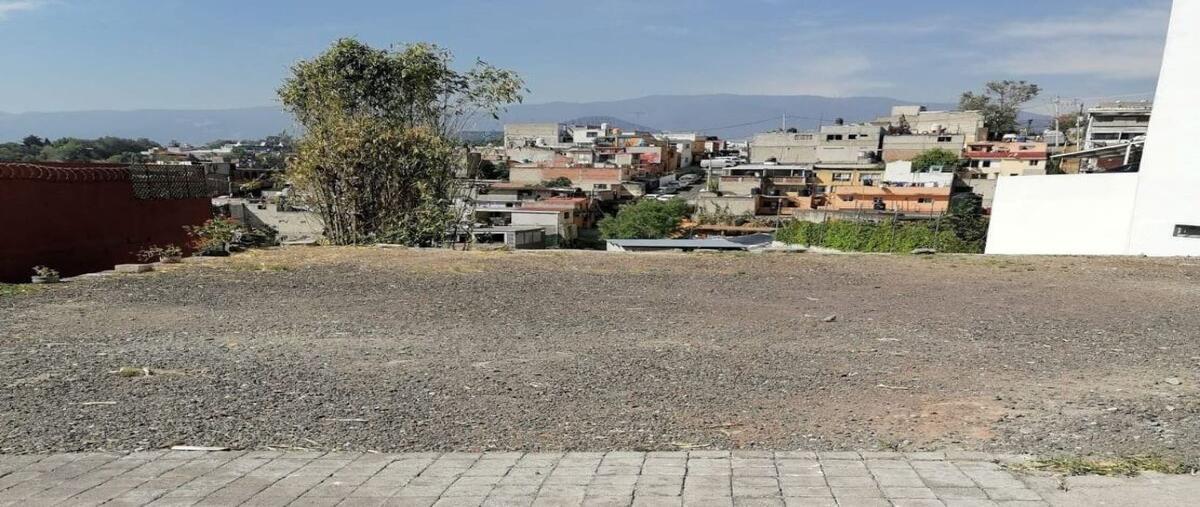 Foto de terreno habitacional en renta en  , san clemente sur, álvaro obregón, df / cdmx, 0 No. 03