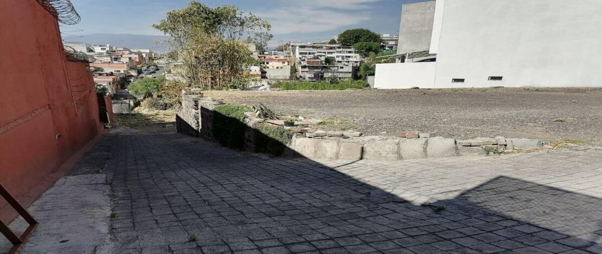 Foto de terreno habitacional en renta en  , san clemente sur, álvaro obregón, df / cdmx, 0 No. 04