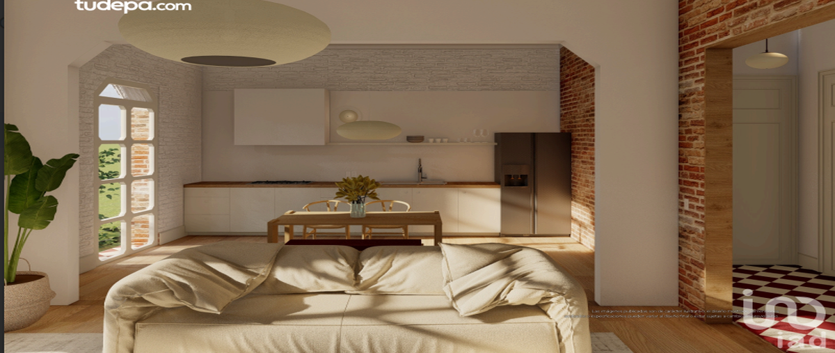 Foto de departamento en venta en san cosme 129, santa maria la ribera, cuauhtémoc, df / cdmx, 30096877 No. 03