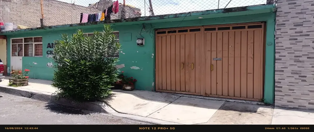 Foto de casa en venta en san cosme , la estación, tláhuac, df / cdmx, 0 No. 01