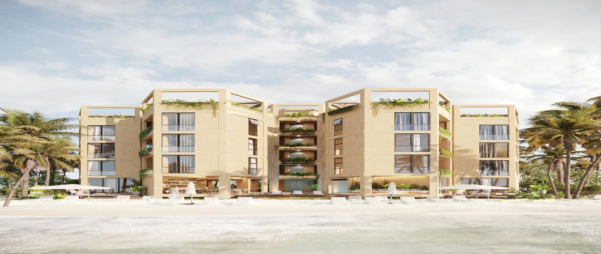 Foto de departamento en venta en san crisanto , san crisanto, sinanché, yucatán, 28122016 No. 05