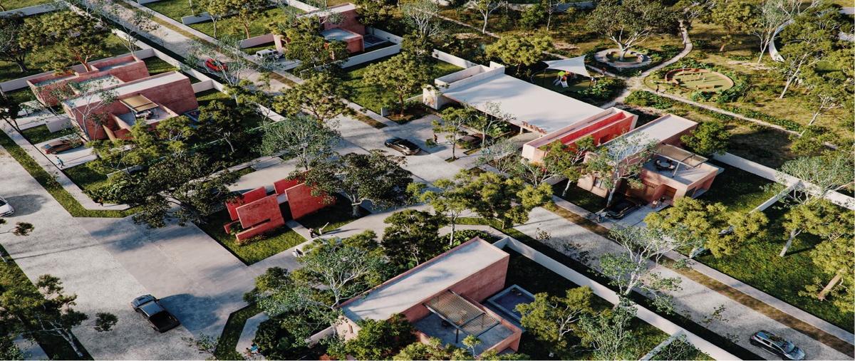 Foto de terreno habitacional en venta en  , san crisanto, sinanché, yucatán, 0 No. 05