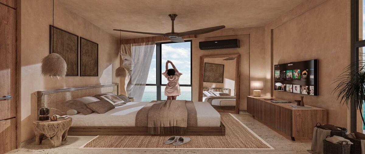 Foto de departamento en venta en  , san crisanto, sinanché, yucatán, 0 No. 03