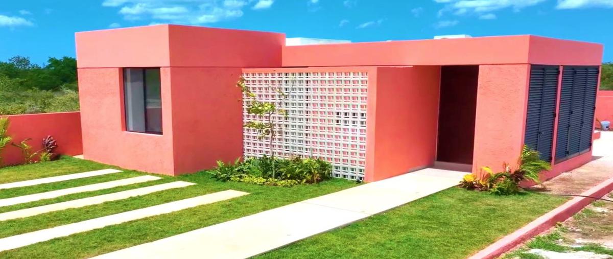 Foto de casa en venta en  , san crisanto, sinanché, yucatán, 29788961 No. 03