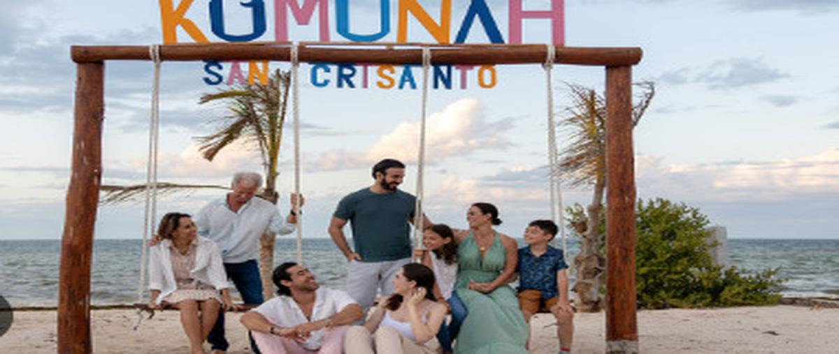 Foto de terreno habitacional en venta en  , san crisanto, sinanché, yucatán, 0 No. 05